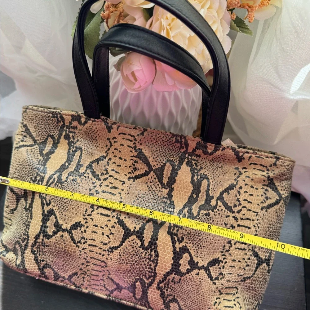 Python-Print small Bag - Picture 5 of 8